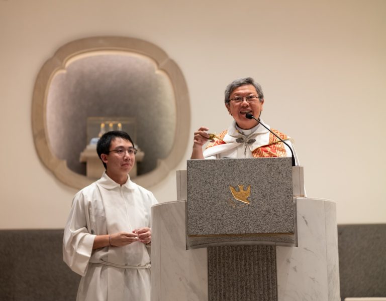 「#希望之光」來到第十七站 一 #海星堂